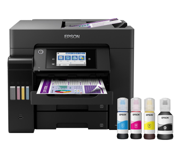 EPSON EcoTank L6570 C11CJ29402 - 601373 - zdjęcie